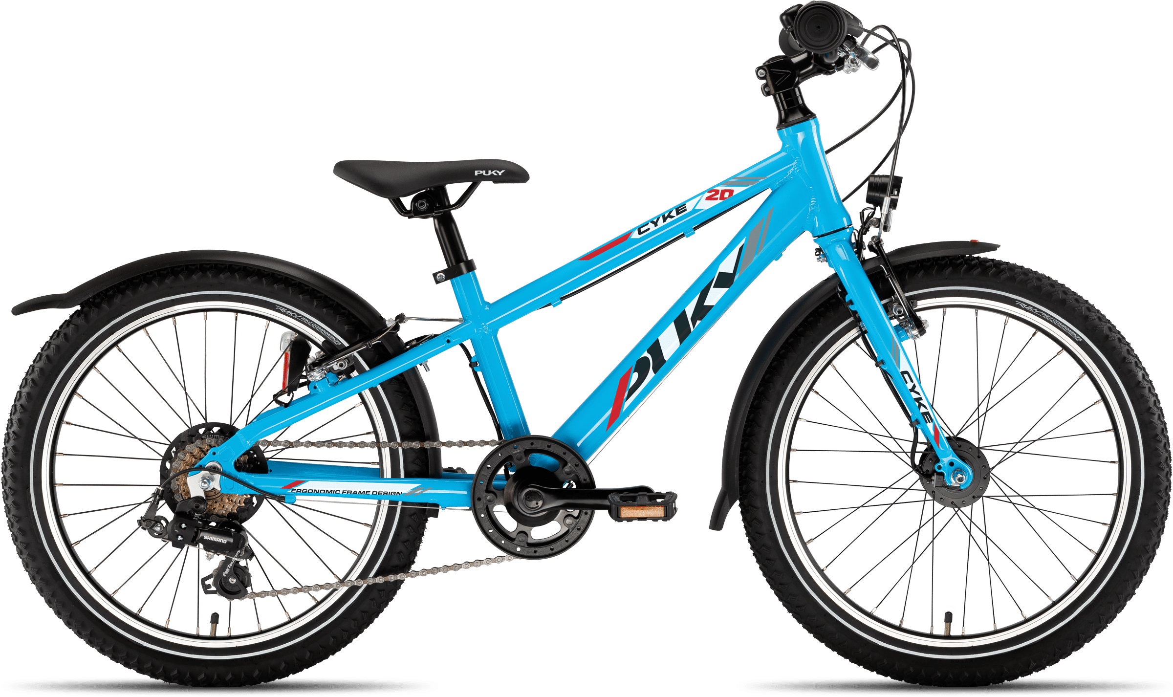 CYKE 20-7 Alu Active