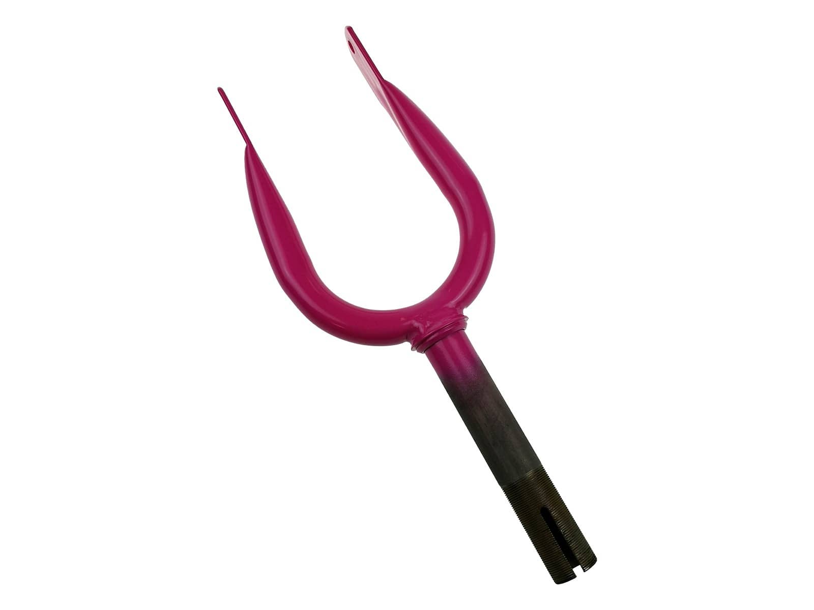 Gabel LR1 pink
