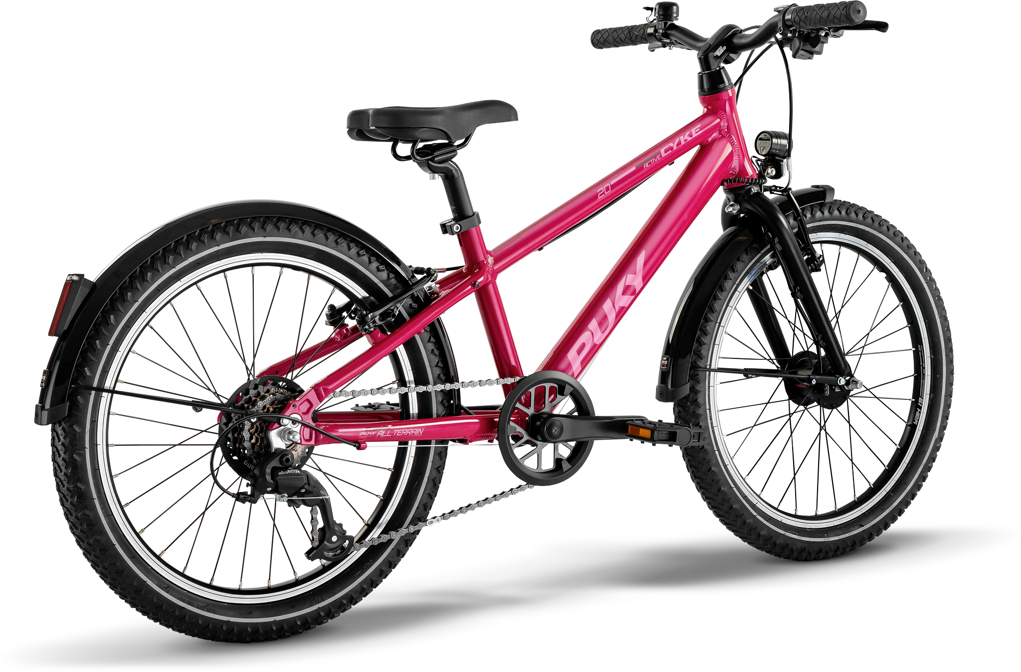 Sonnette De Vélo Pour Enfant - Cloche Rotative 20 Mm De Diamètre - Facile à Actionner - Son Clair - Revêtement Poudre Robuste - Vert Kiwi - Pour Vélo, Trottinette - 7