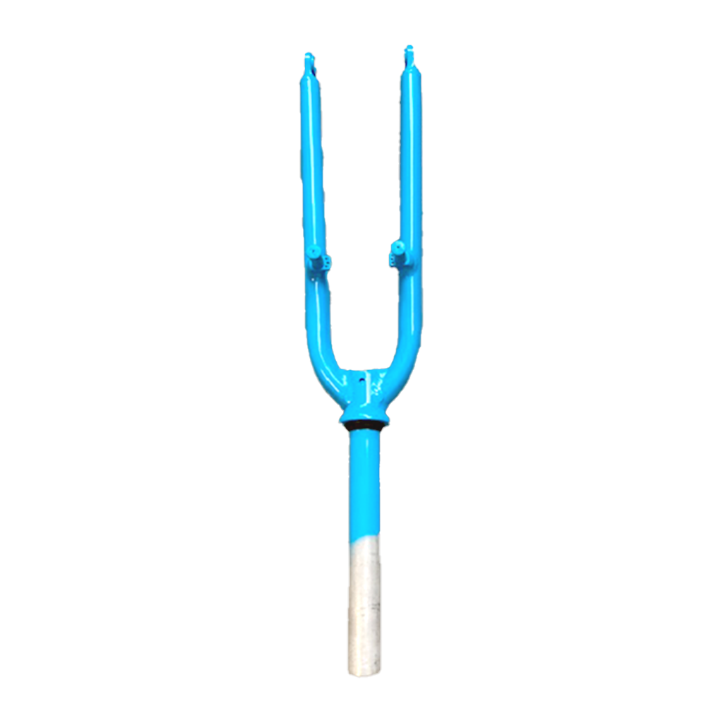 Gabel 26" Blau Ahead