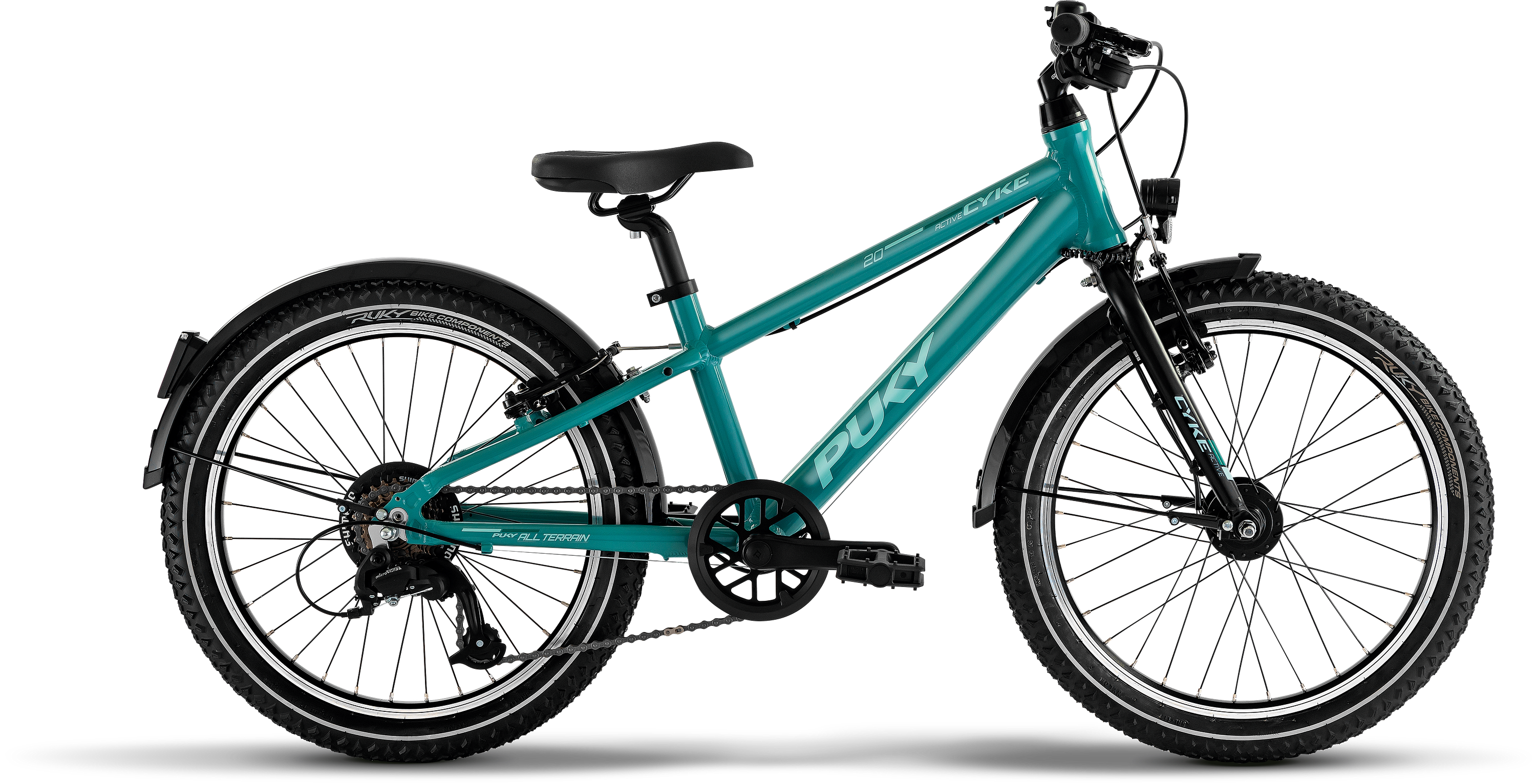CYKE 20-7 ACTIVE