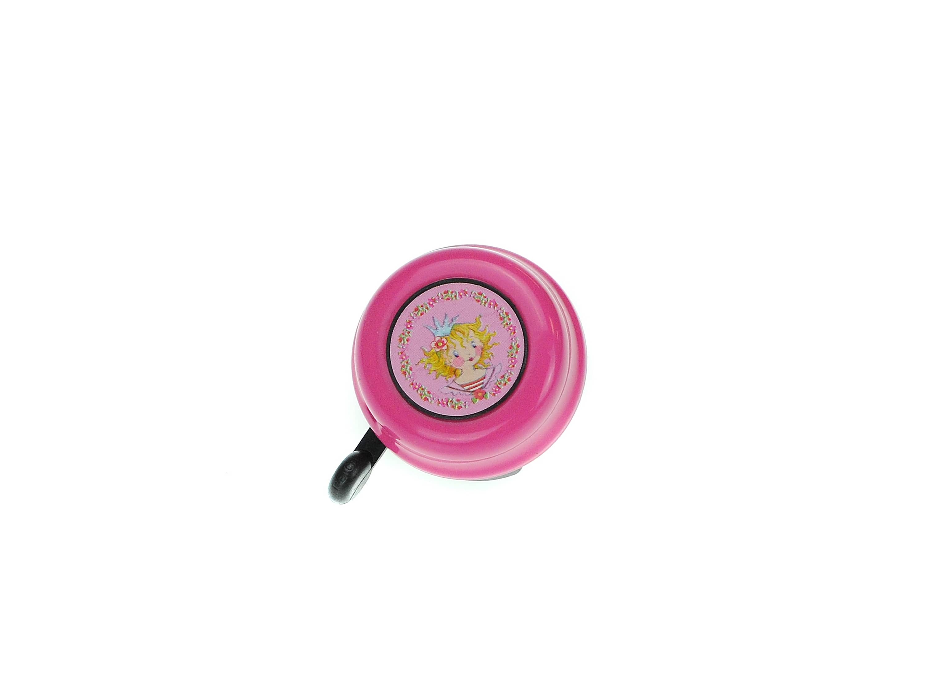 Glocke pink D=22