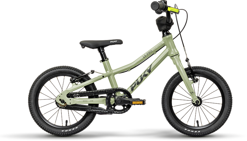 Puky LS-PRO 14 – Produktansicht