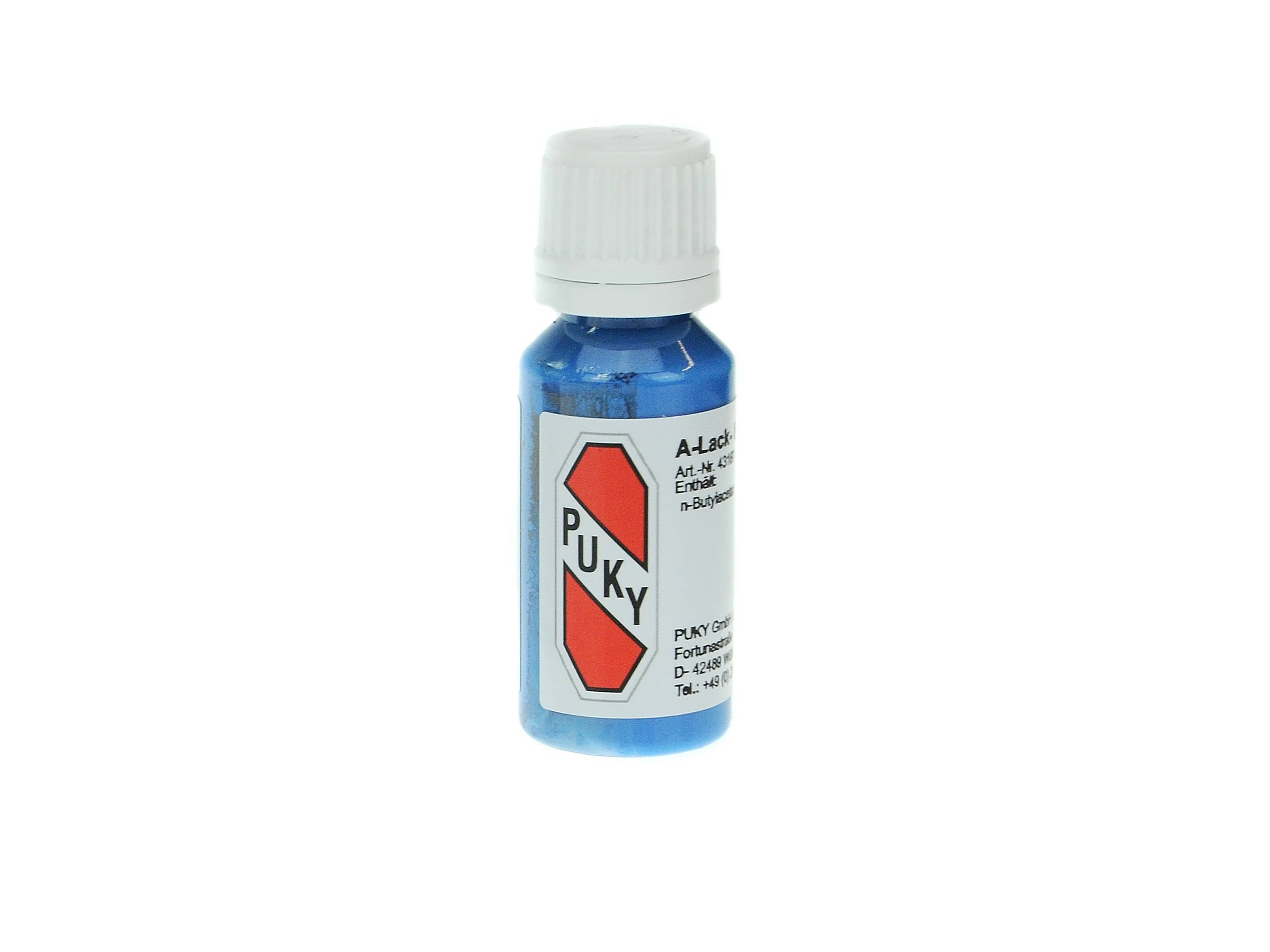 Ausbesserungslack light blue