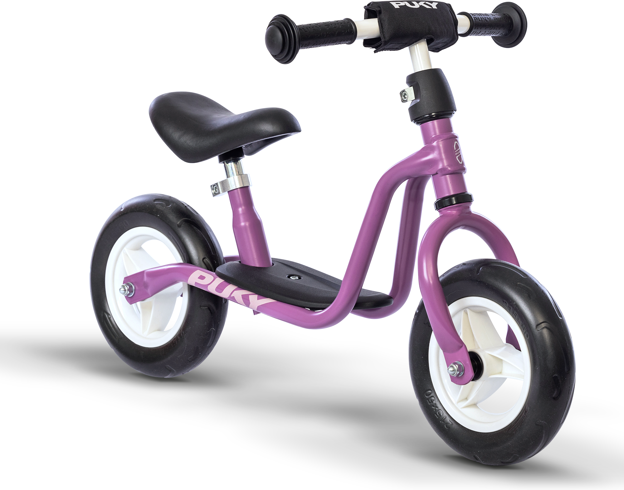 Kinderfahrzeug, Wackelauto, Laufrad, Purple, Sitzhöhe verstellbar, 