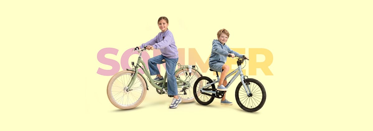 Fahrrad, Kinderfahrrad, Fahrrad mit Stütz, Zweirad, Kinderlauben, 