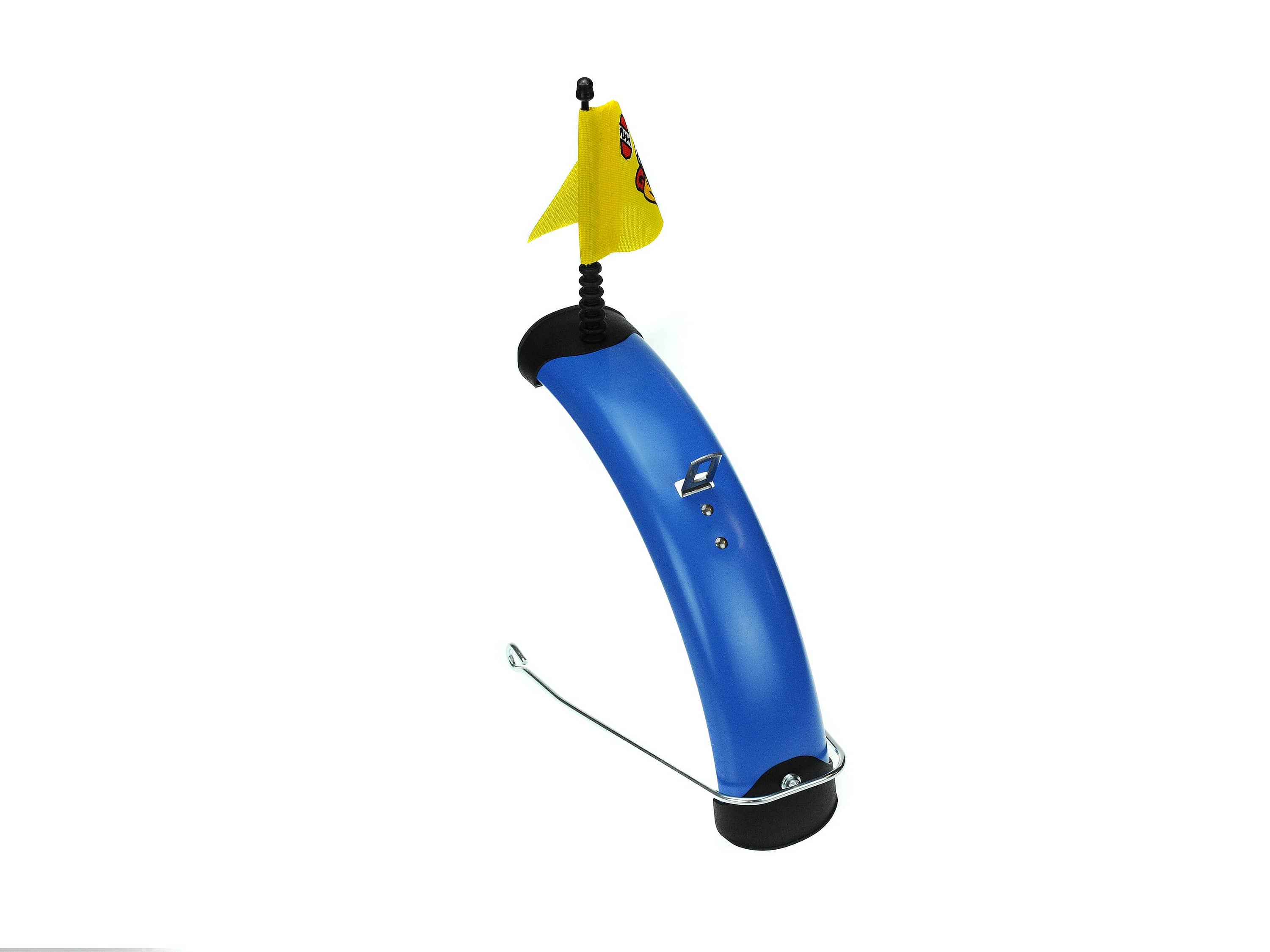 Schutzblech vorne light blue