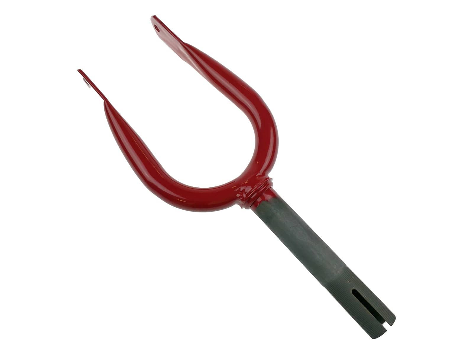 Gabel LR1, RAL 3003