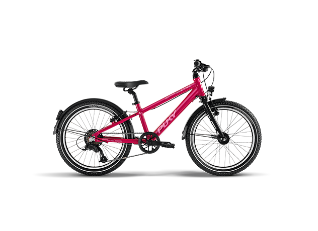 Fahrrad, Kinderbike, Pink, Mountainbike, Rahmen, 