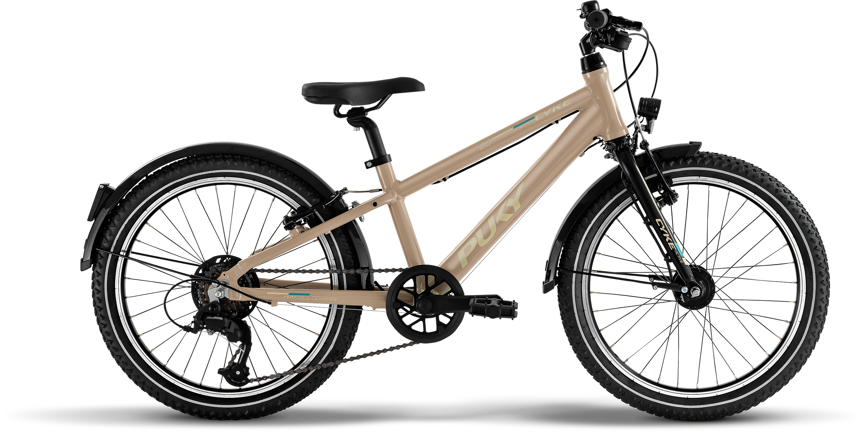 CYKE 20-7 ACTIVE
