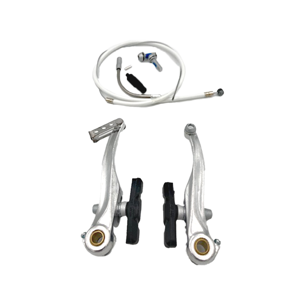 V-Brake+Zug 440/730mm+Rohr