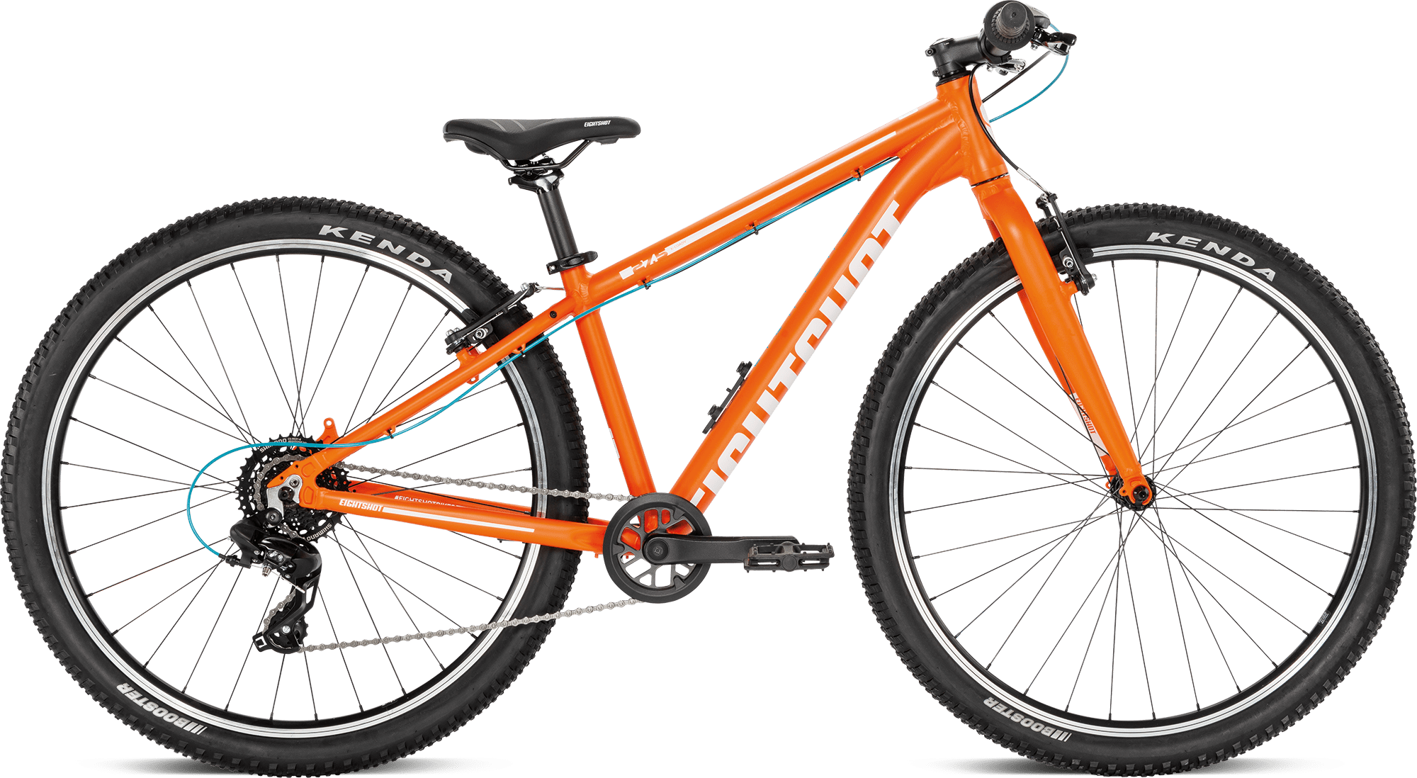 Rower MTB dla dzieci EIGHTSHOT X-COADY 275 SL