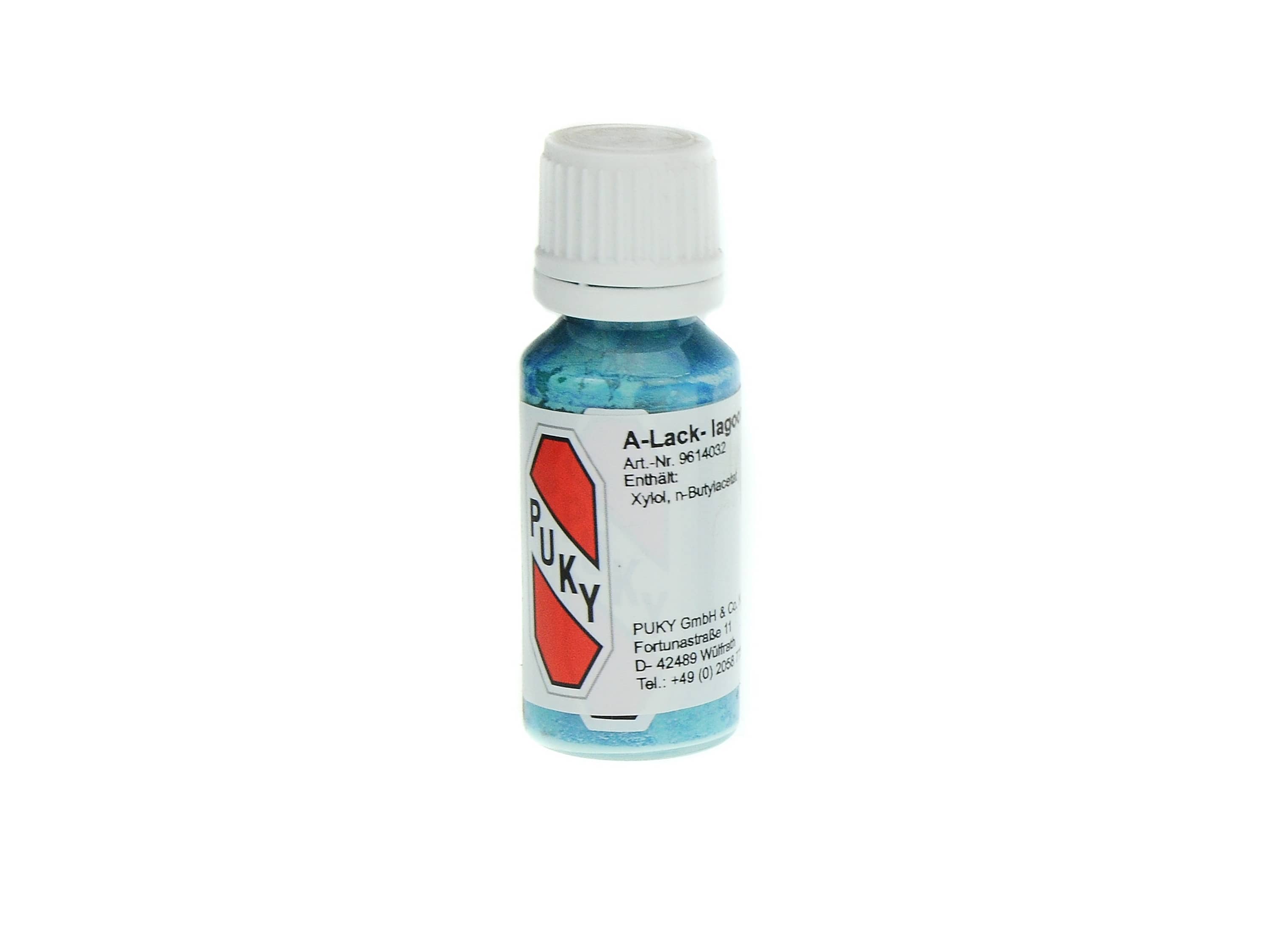 Ausbesserungslack lagoon blue