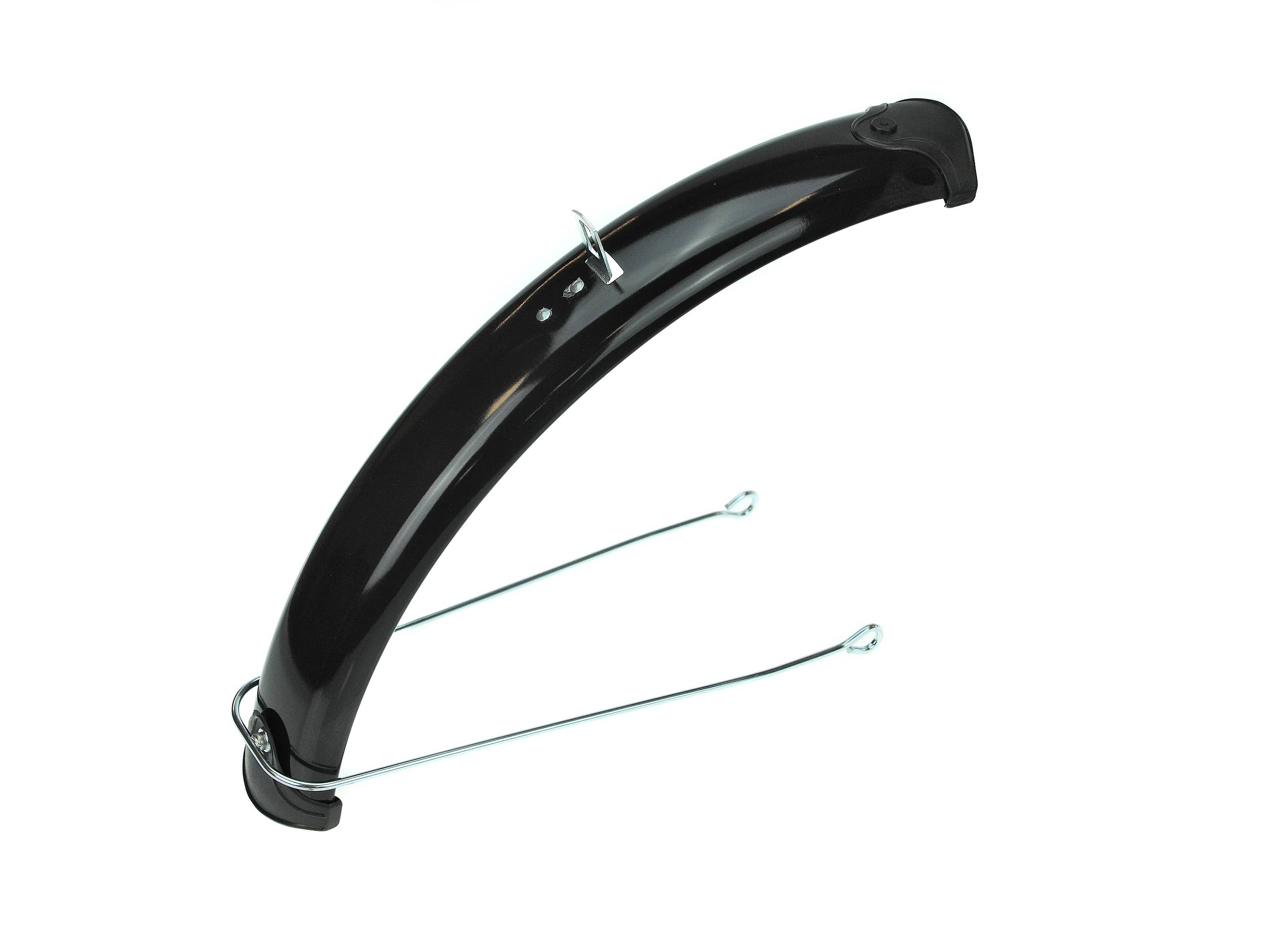 Schutzblech vorn 18" schwarz