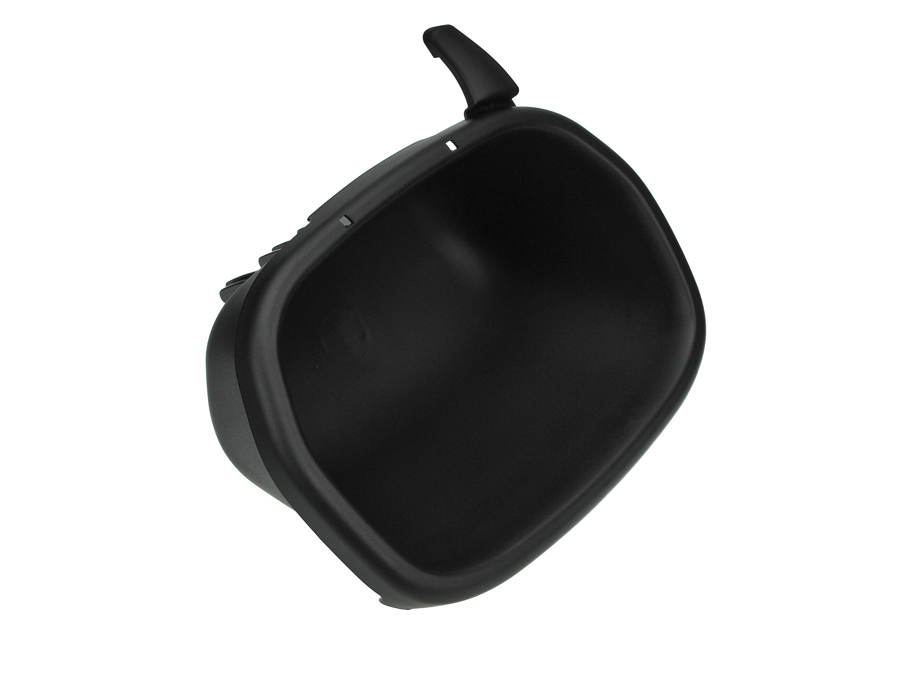 Kippermulde schwarz