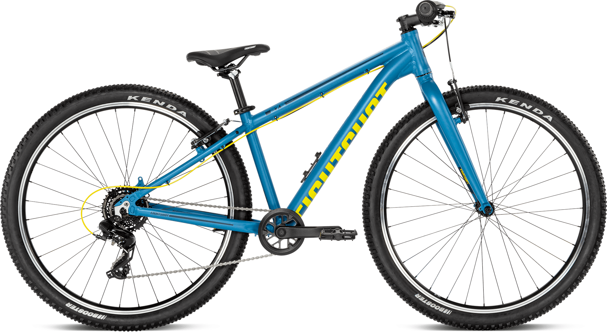 Rower MTB dla dzieci EIGHTSHOT X-COADY 275 SL
