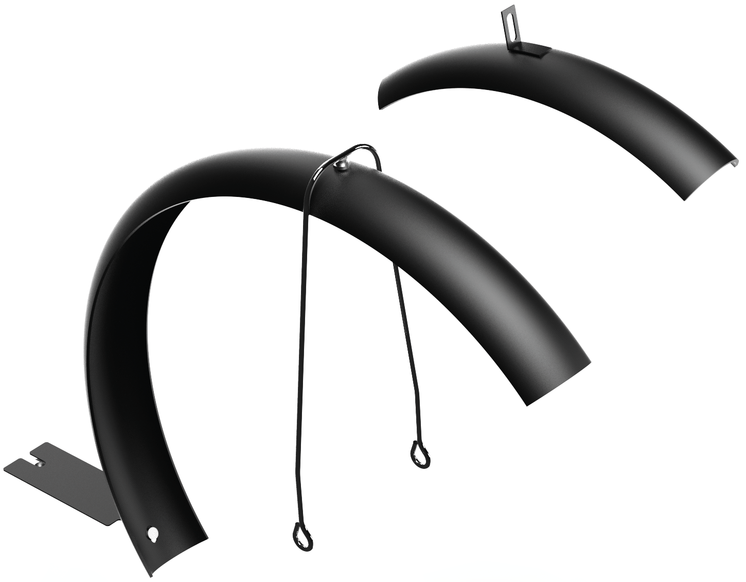 JOKER Mudguard Set