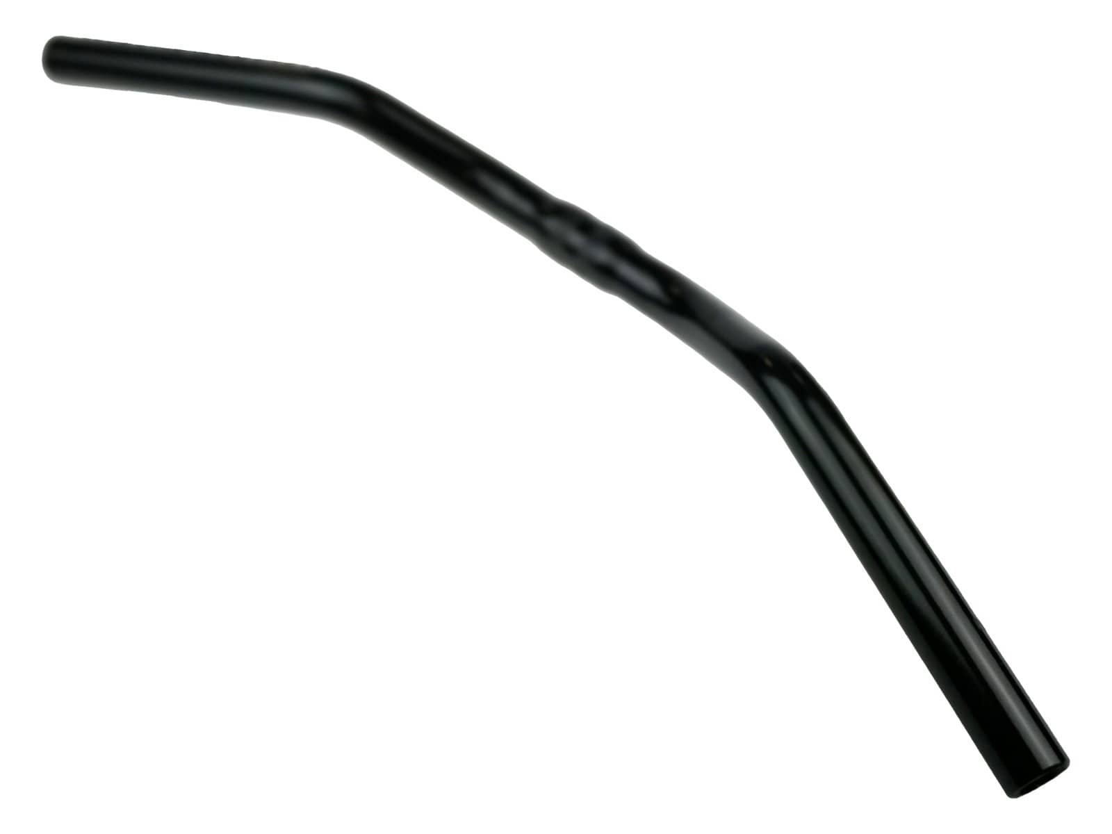 Lenker Alu, schwarz, 520mm