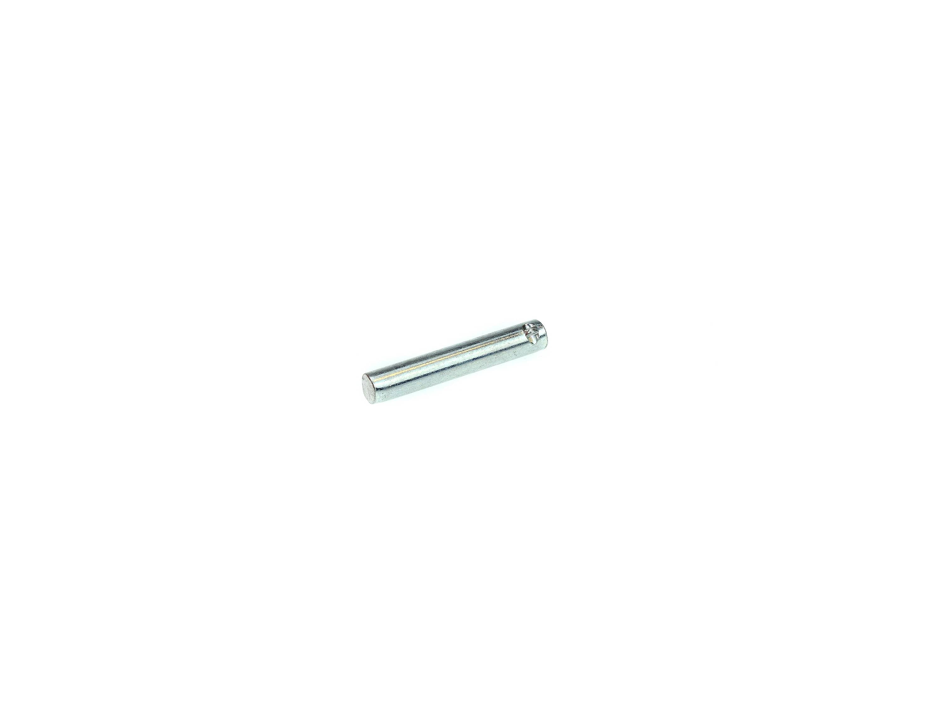 Achsbolzen Ø=10mm, L=60mm