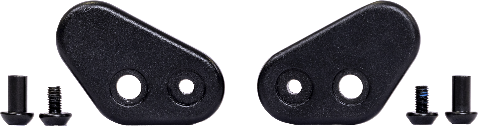 schwarz, Metall, Montagehalterung, Beschlag, Schrauben, 