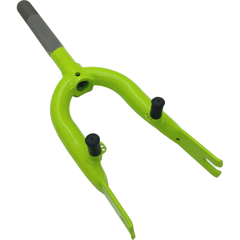 Gabel Youke 12 mit Dekoren