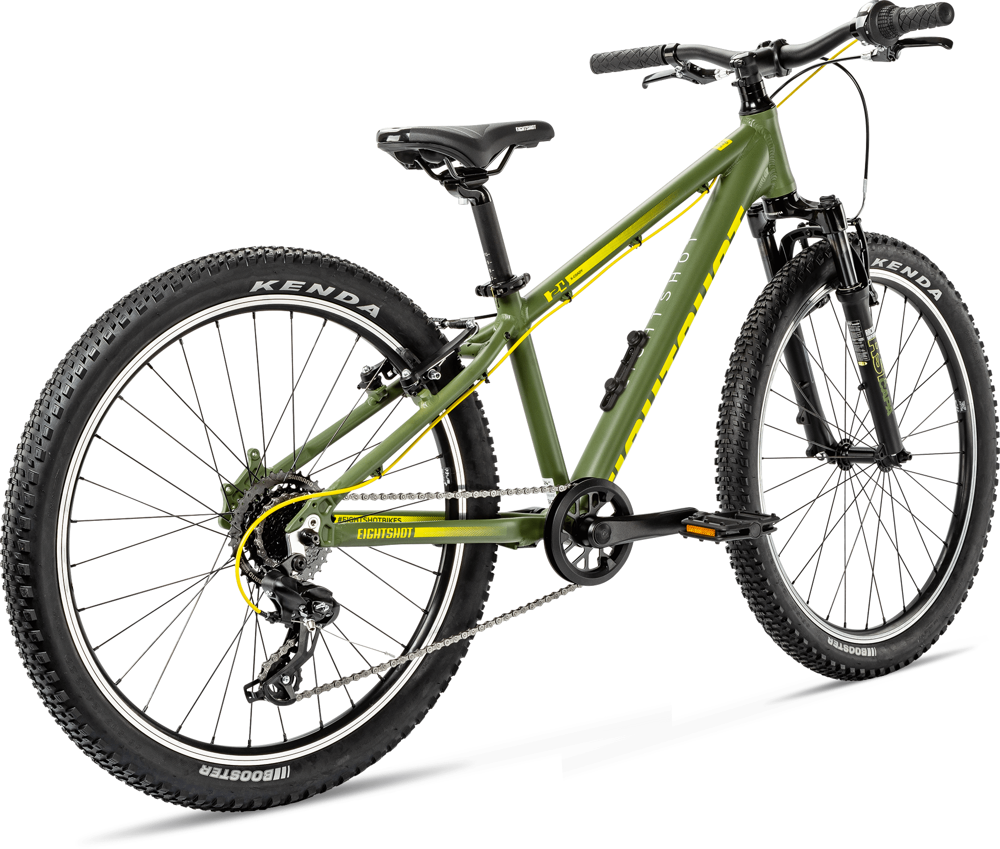 X-COADY 24 FS