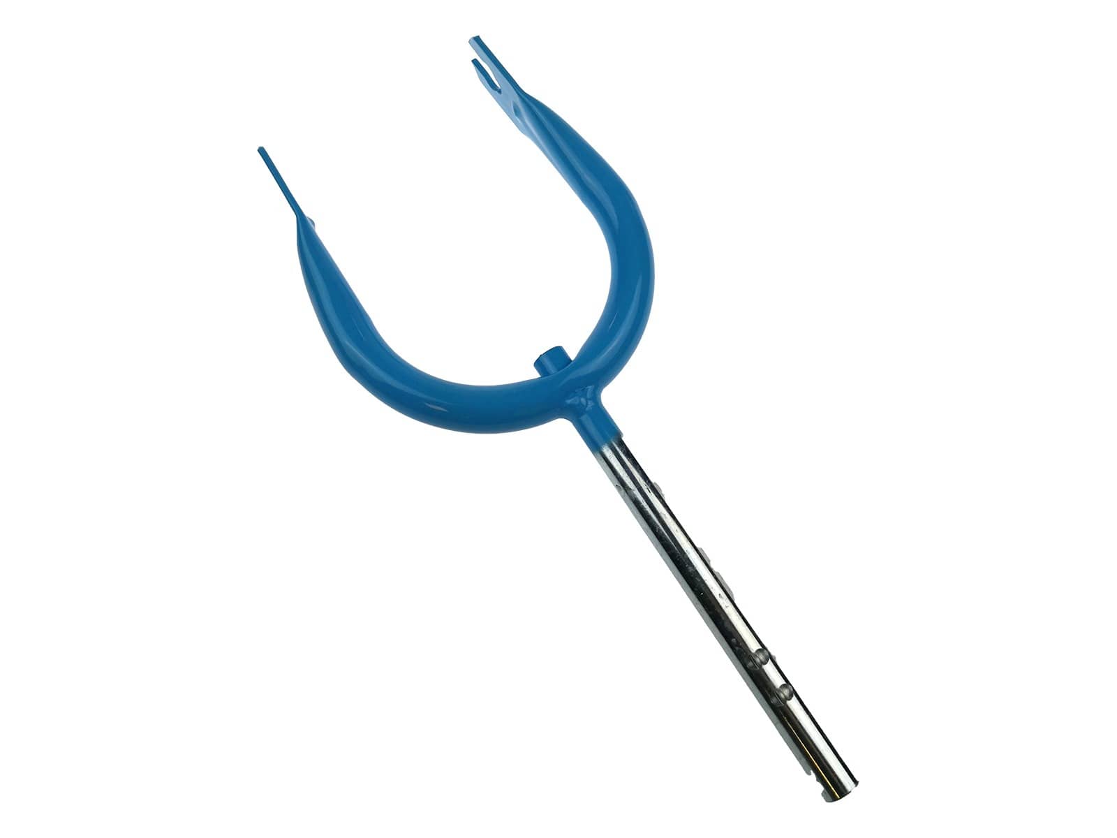 Gabel blau CAT1 / ab 2016