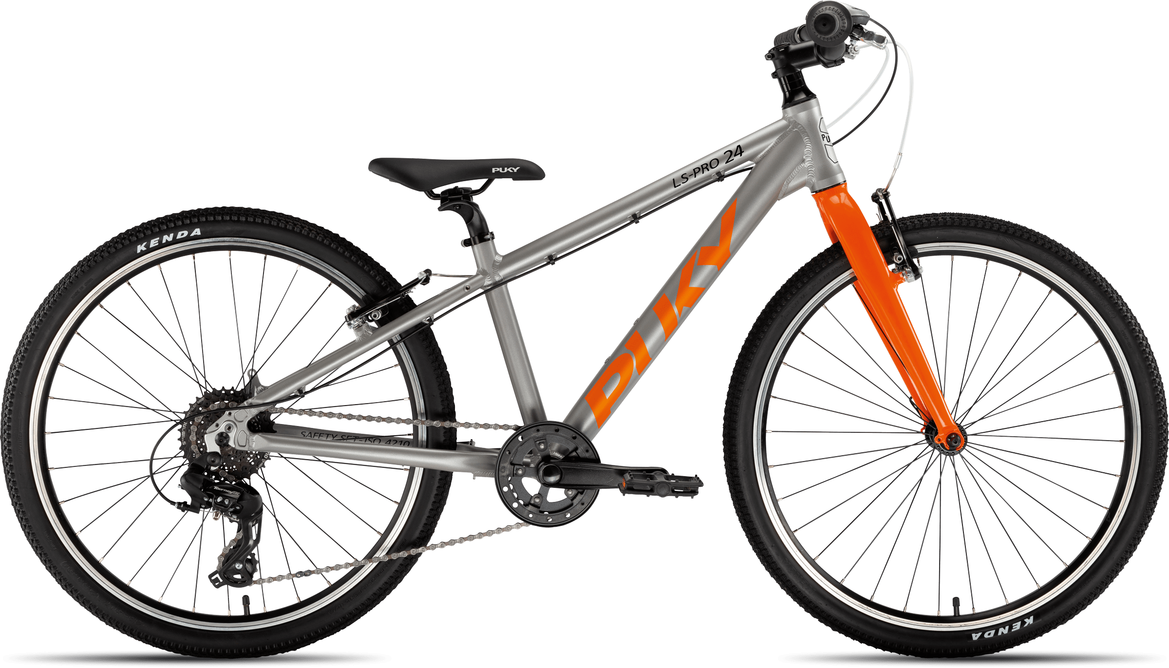 LS-PRO 24-8 Alu