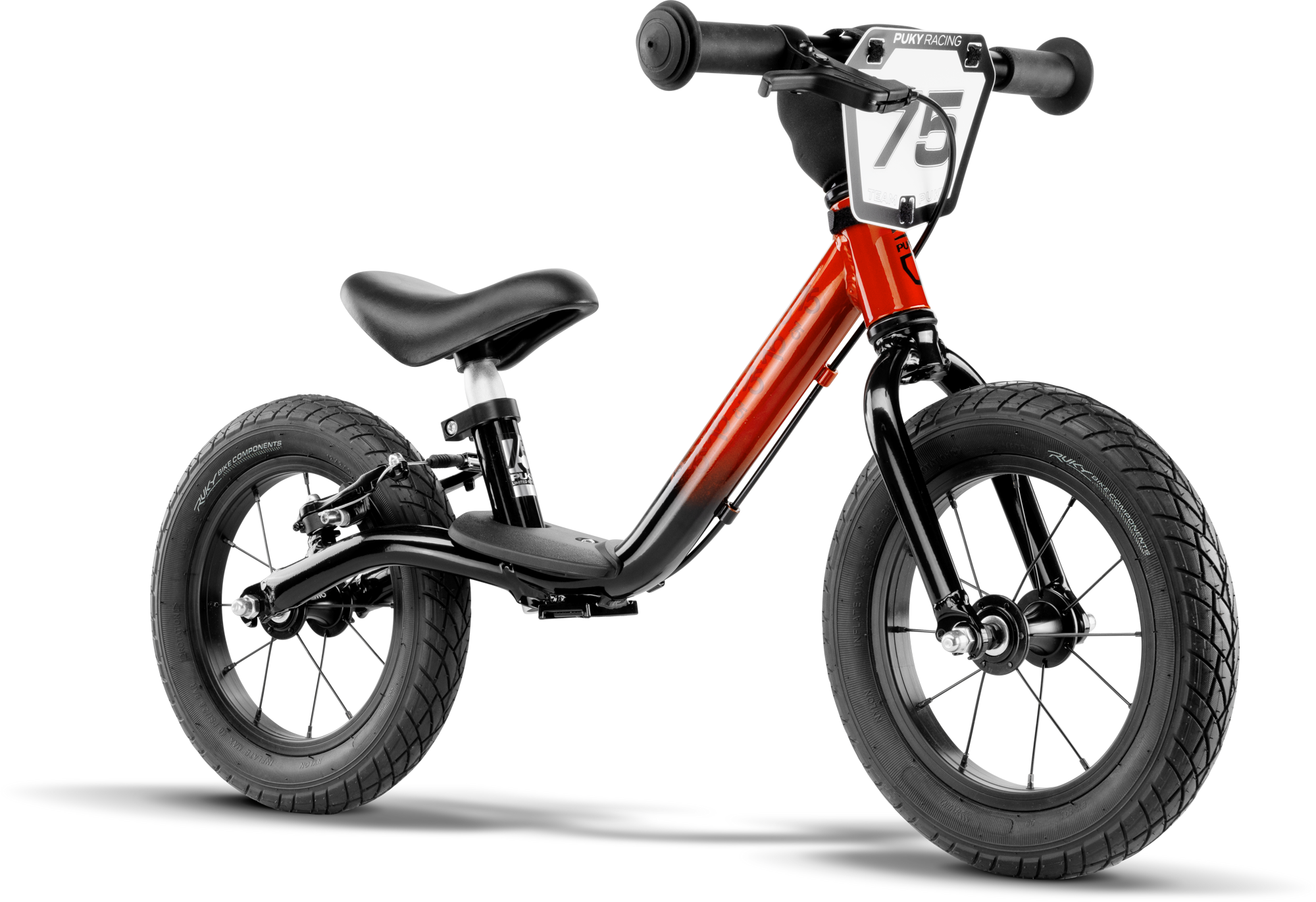 Scooter, Balance-Scooter, Kinderfahrzeug, Puky Racing, Foldable frame, 
