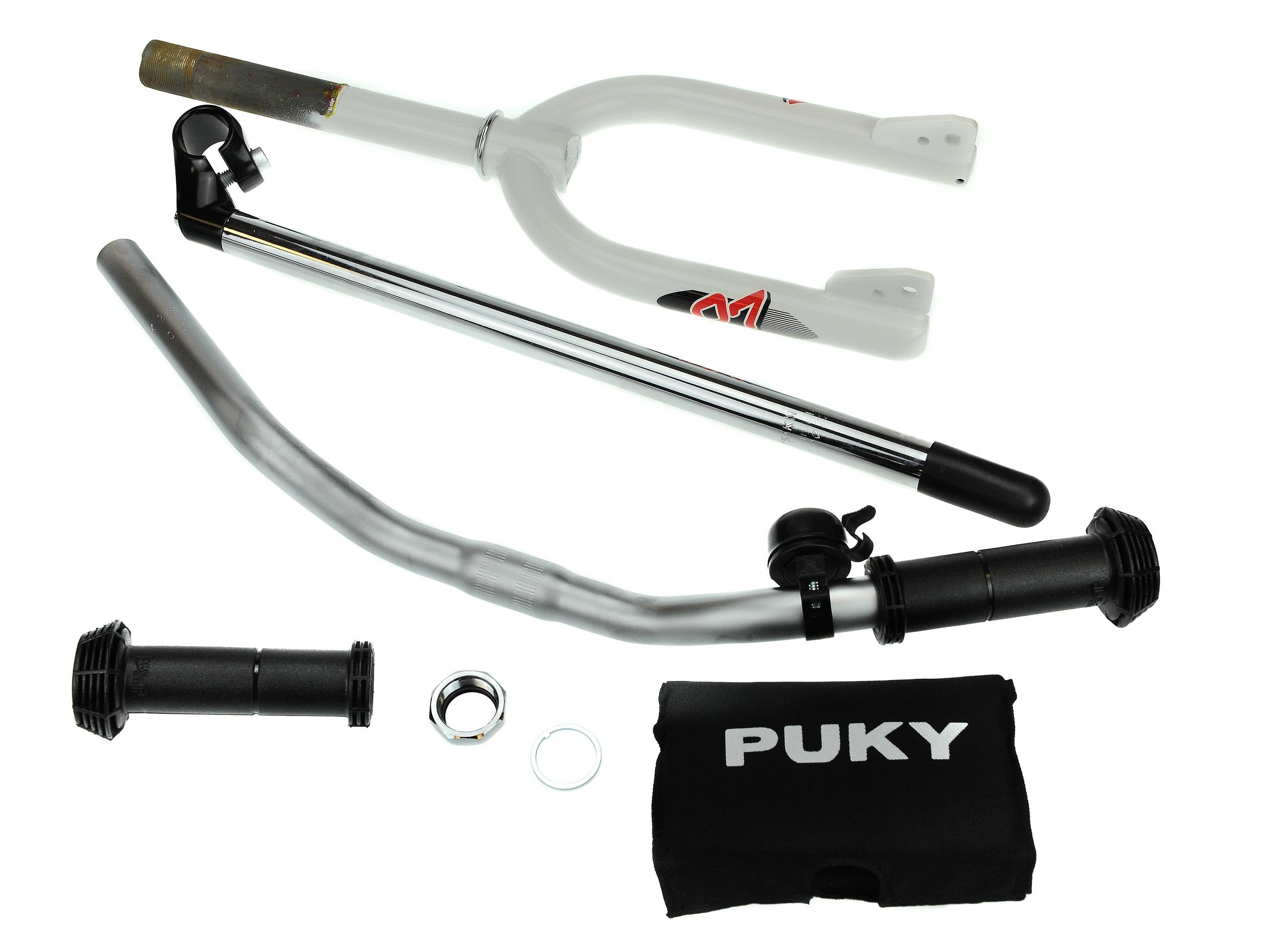 Umbausatz Gabel R07 weiss