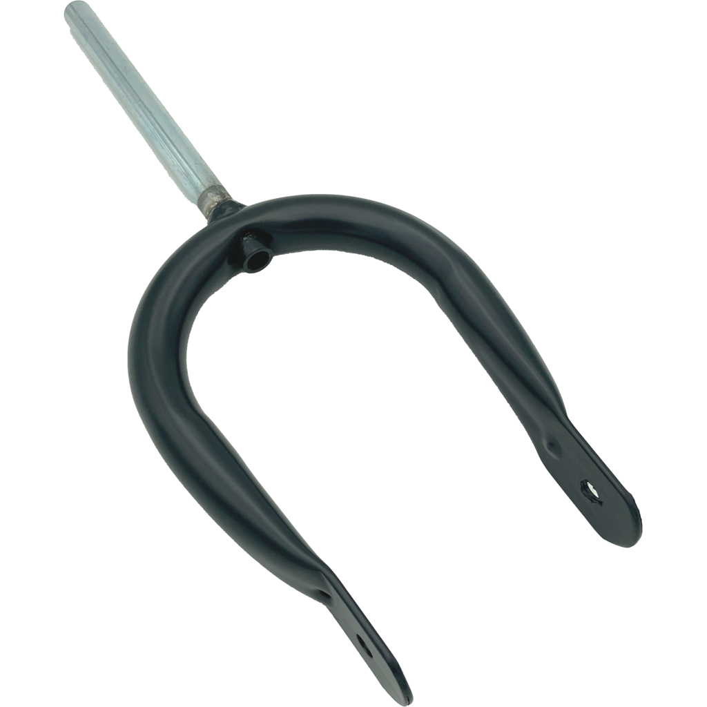 Gabel PUKYmoto mit Dekoren