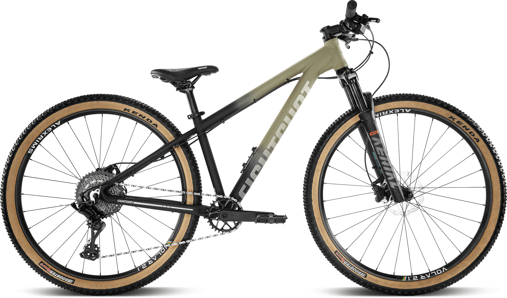 Rower MTB dla dzieci  EIGHTSHOT X-COADY 275 RACE
