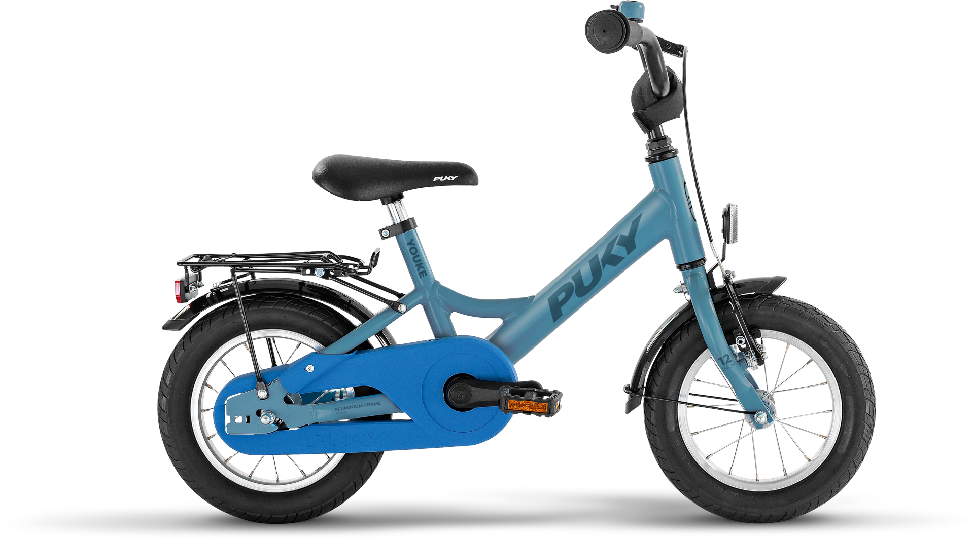 Fahrrad, Kinderfahrrad, Blech- Rahmen, Blue bike, Pedalbike, 