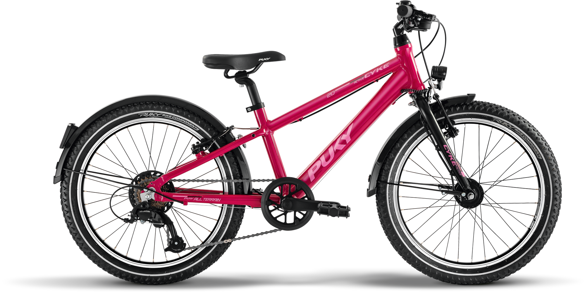 CYKE 20-7 ACTIVE