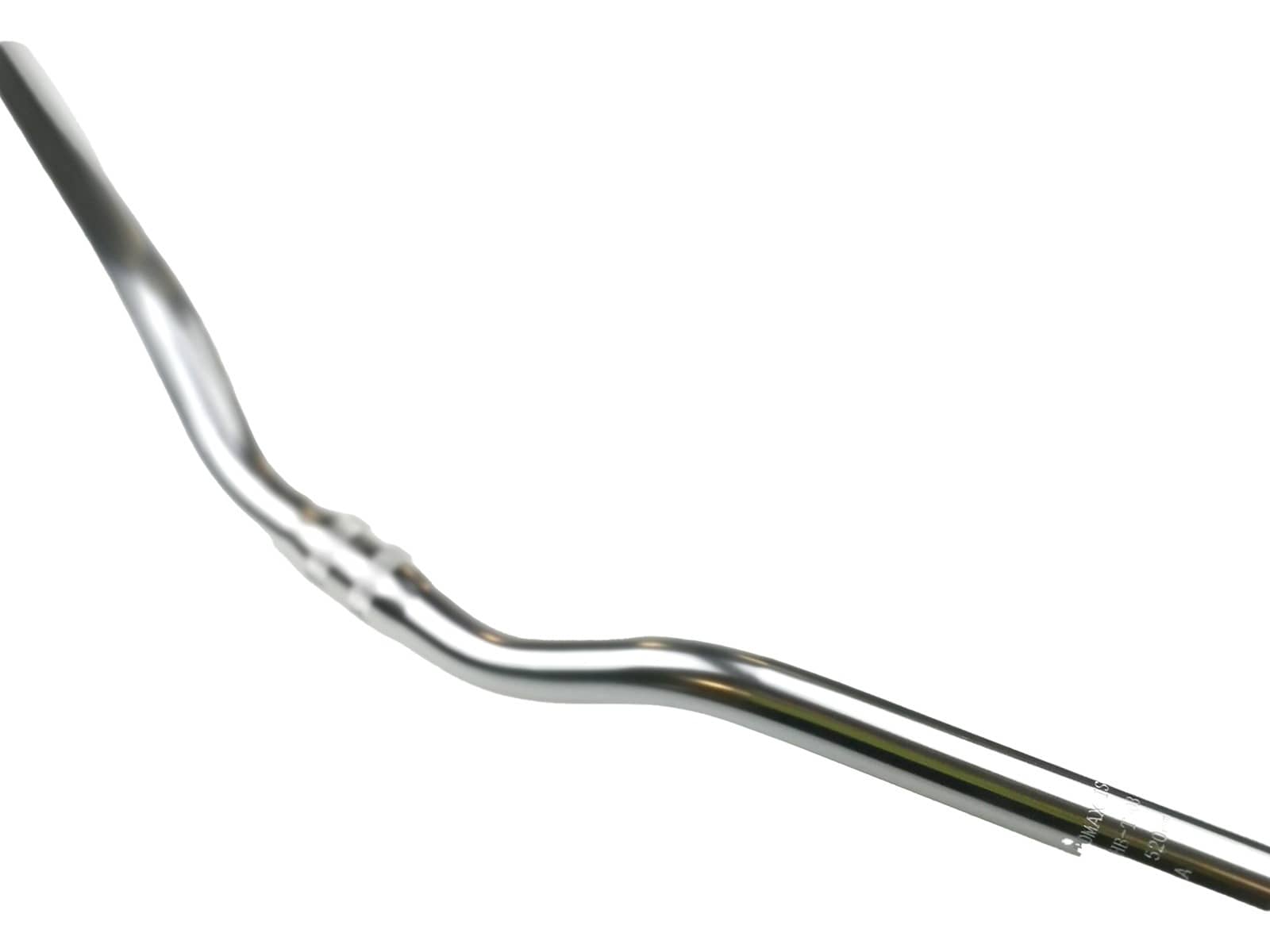Lenker Alu, silber, 520mm