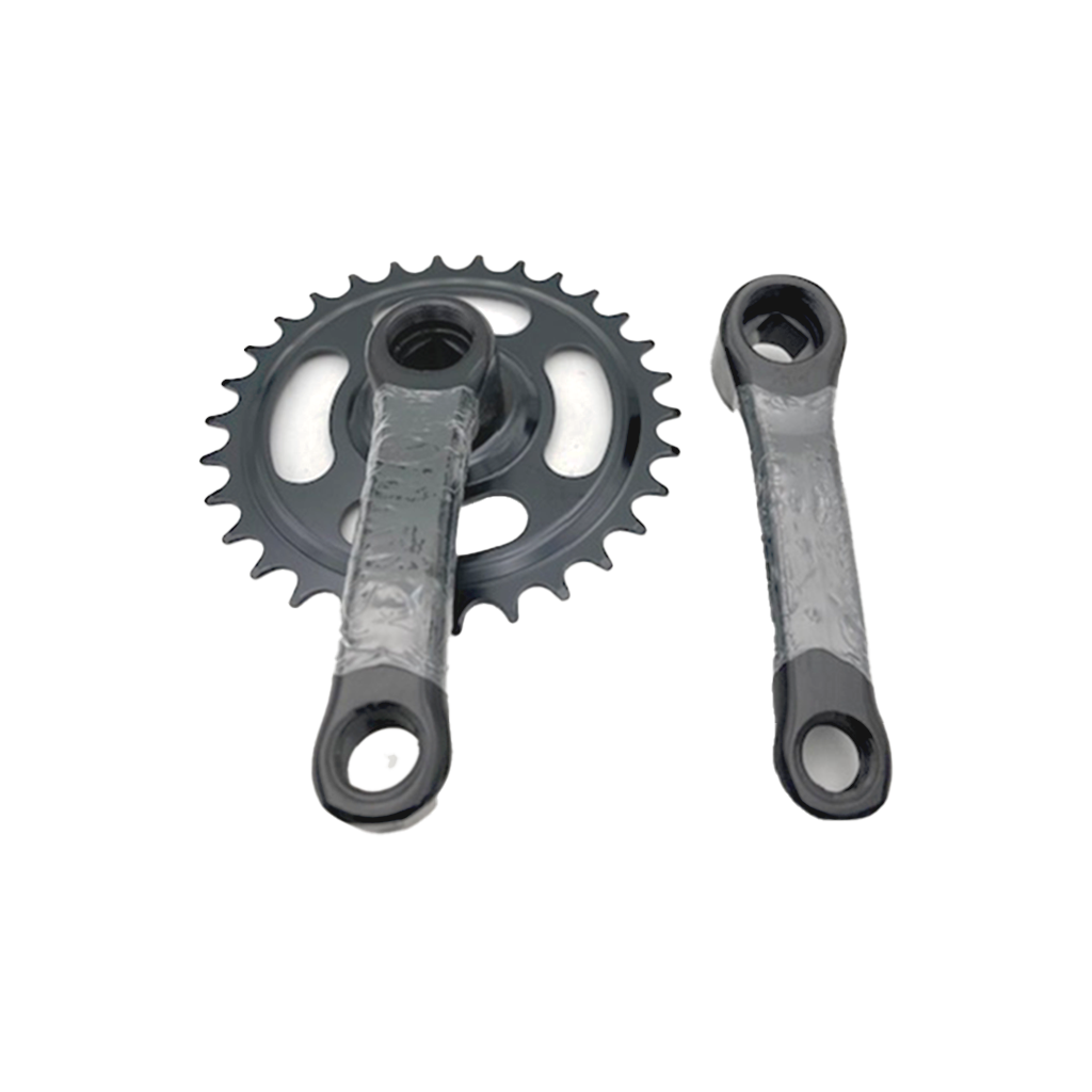 Kurbelsatz 30Z, 102mm