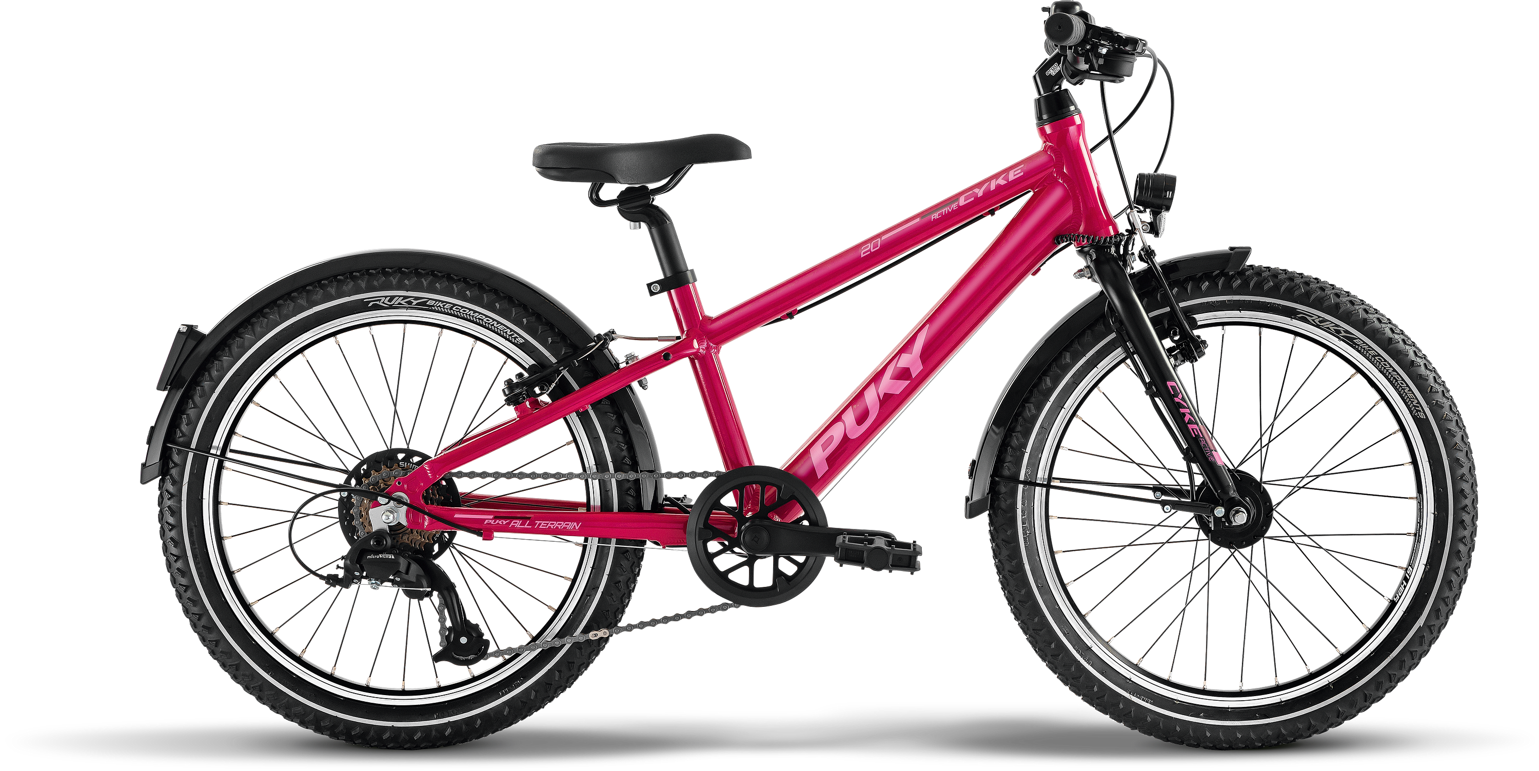 CYKE 20-7 ACTIVE