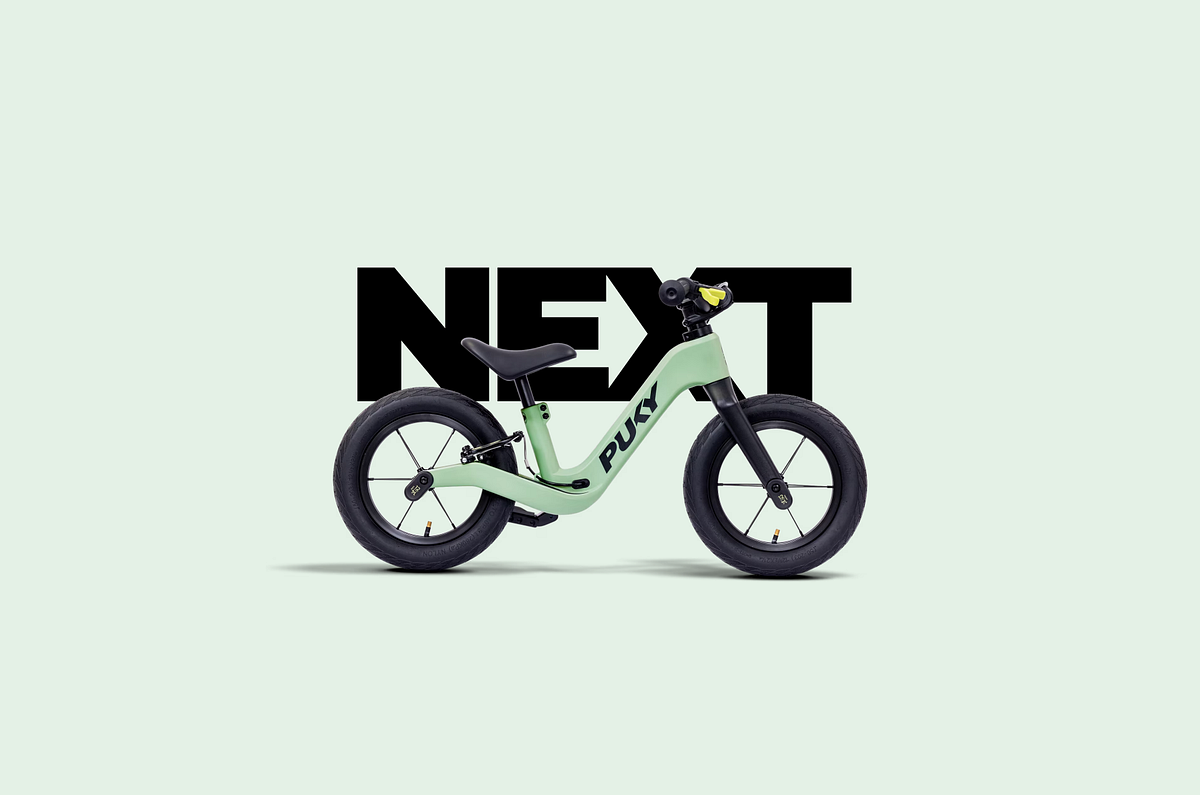 Leanbike, Kinderfahrrad, Balancebike, Mintgrün, Gummireifen, BalanceBike, Kinderfahrrad, Pedbike, Mintgrün, Gummireifen, 