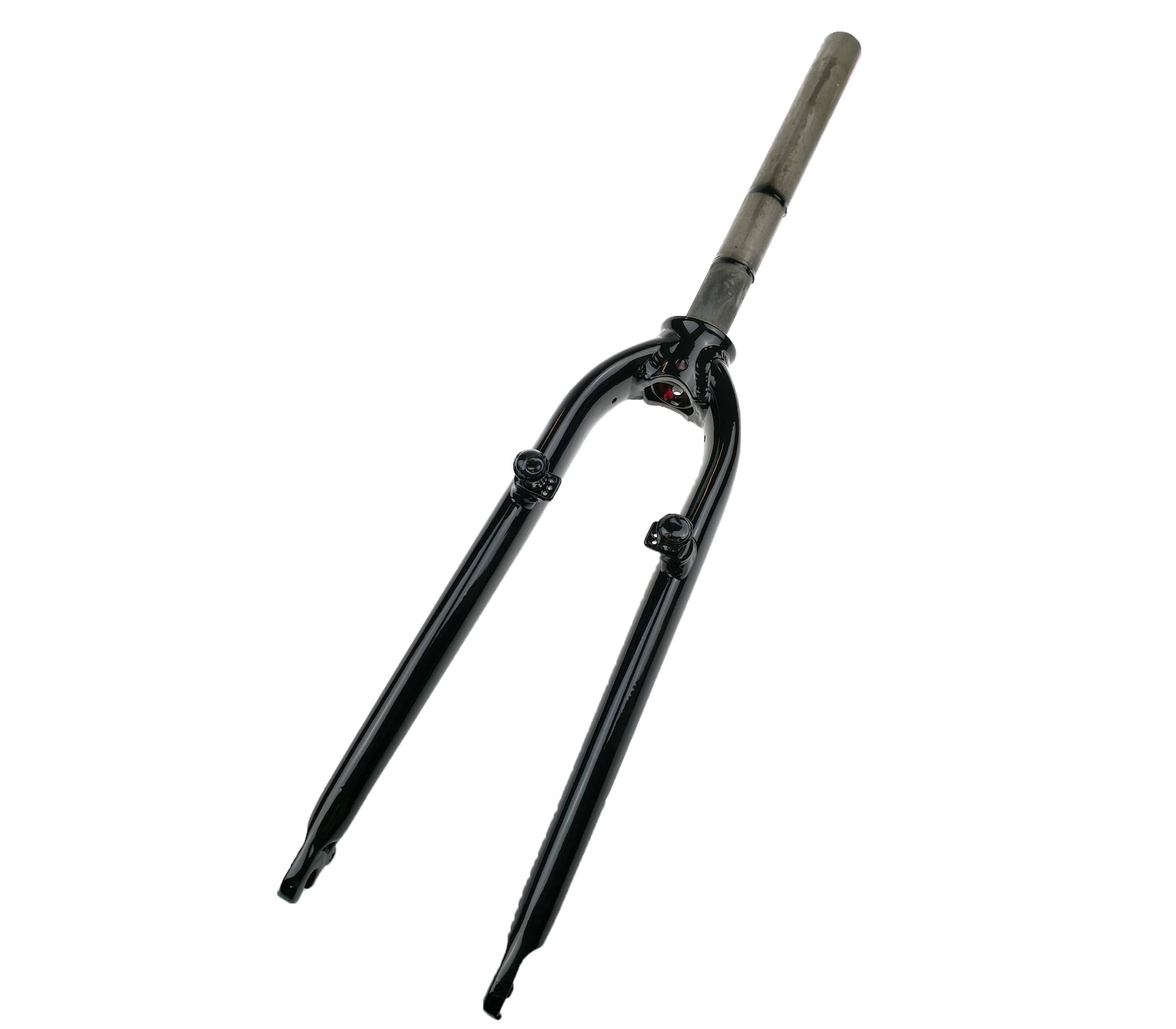 Starrgabel, Stahl, 24"