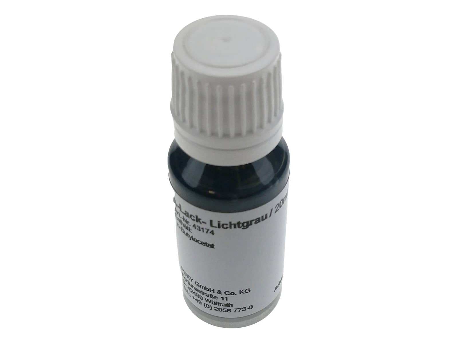A-Lack Lichtgrau, RAL 9006