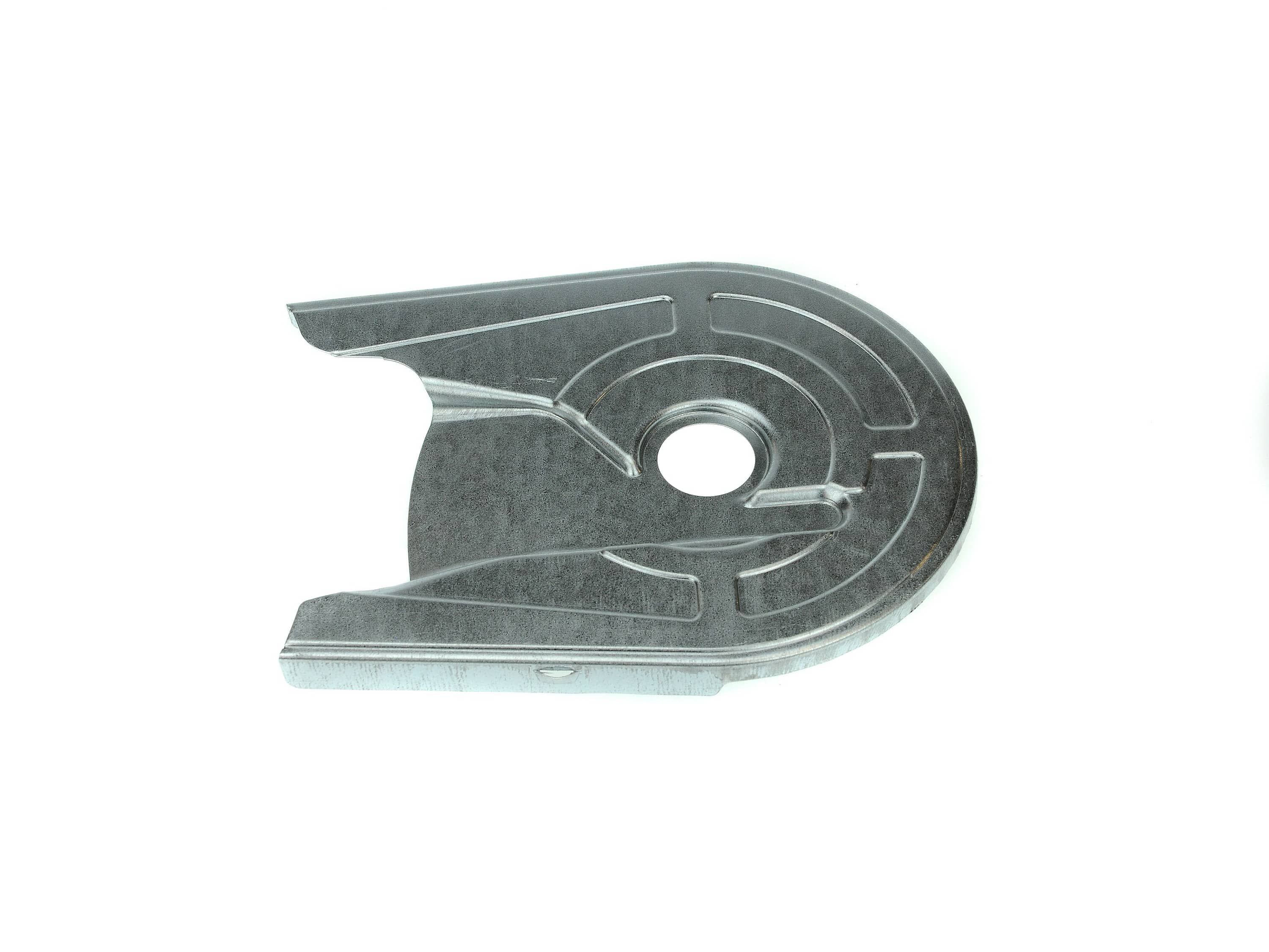 Kettenschutzhalter Z8/ZL18 Alu