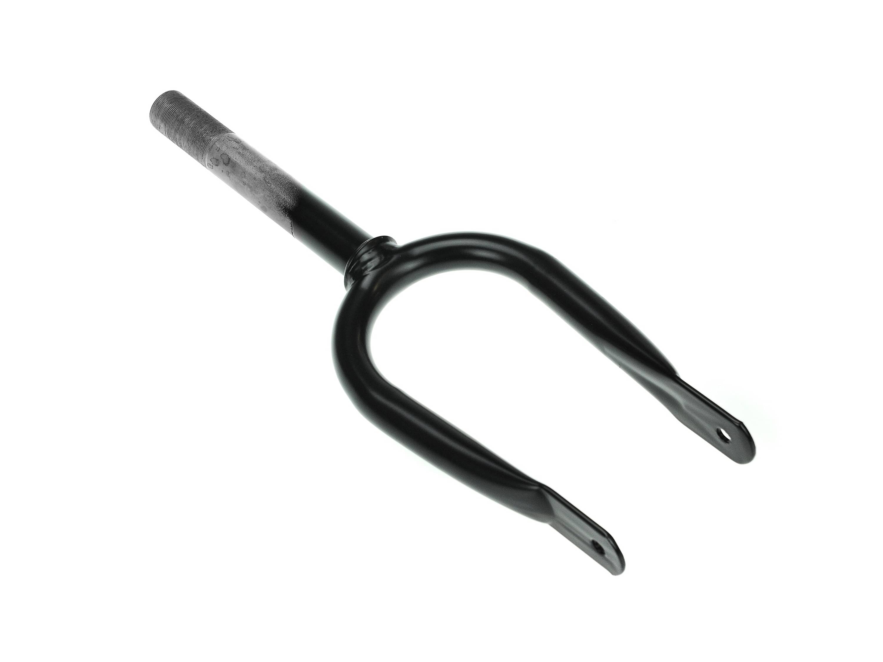Gabel schwarz