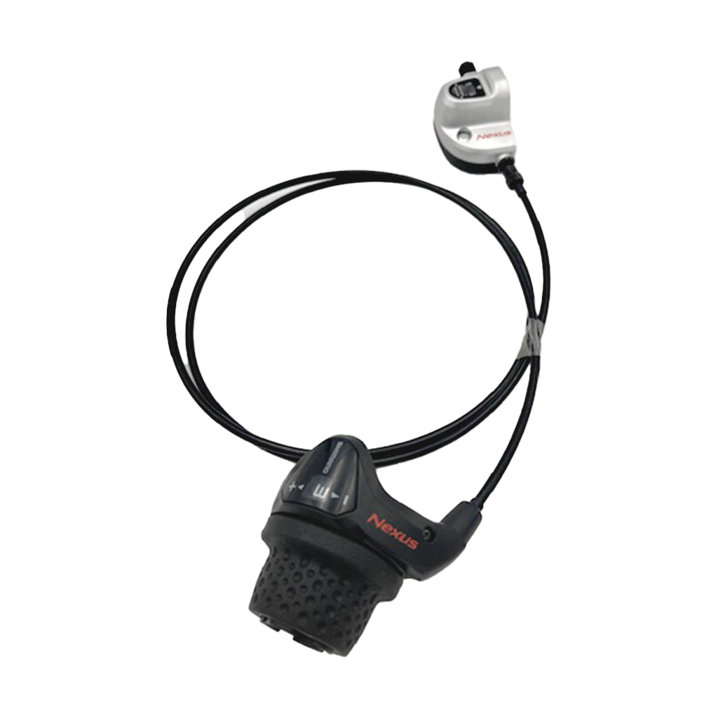 Schaltung Drehgriff L=1250