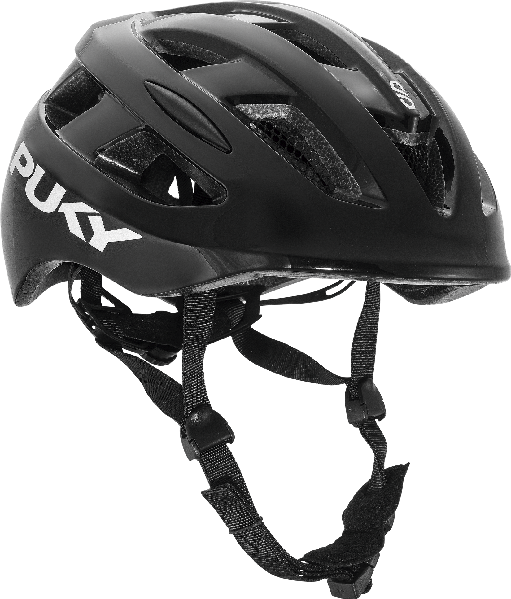 PUKY HELMET S Color: black Sturzhelm, Helm, Bekleidung, Schutzhelm,