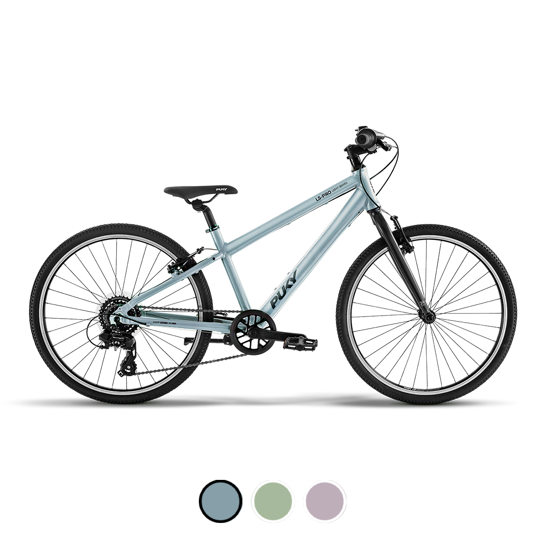 City Bike, Mountain Bike, Rahmenblau, Scheibenbremsen, Dreigang-Antrieb, 