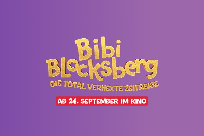 poster, film, promotion, lila hintergrund, goldene schrift, 