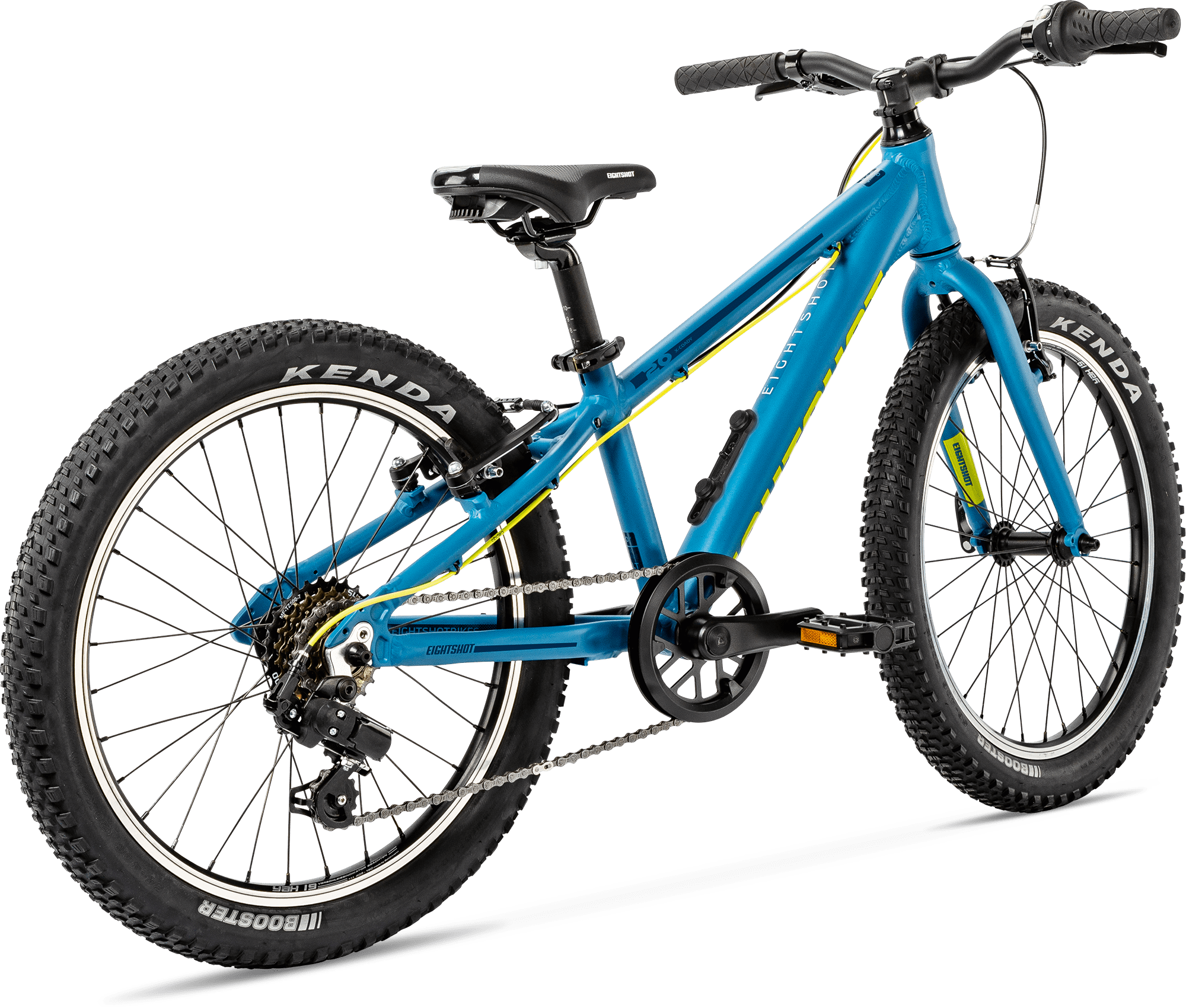 Rower MTB dla dzieci EIGHTSHOT X-COADY 20 SL