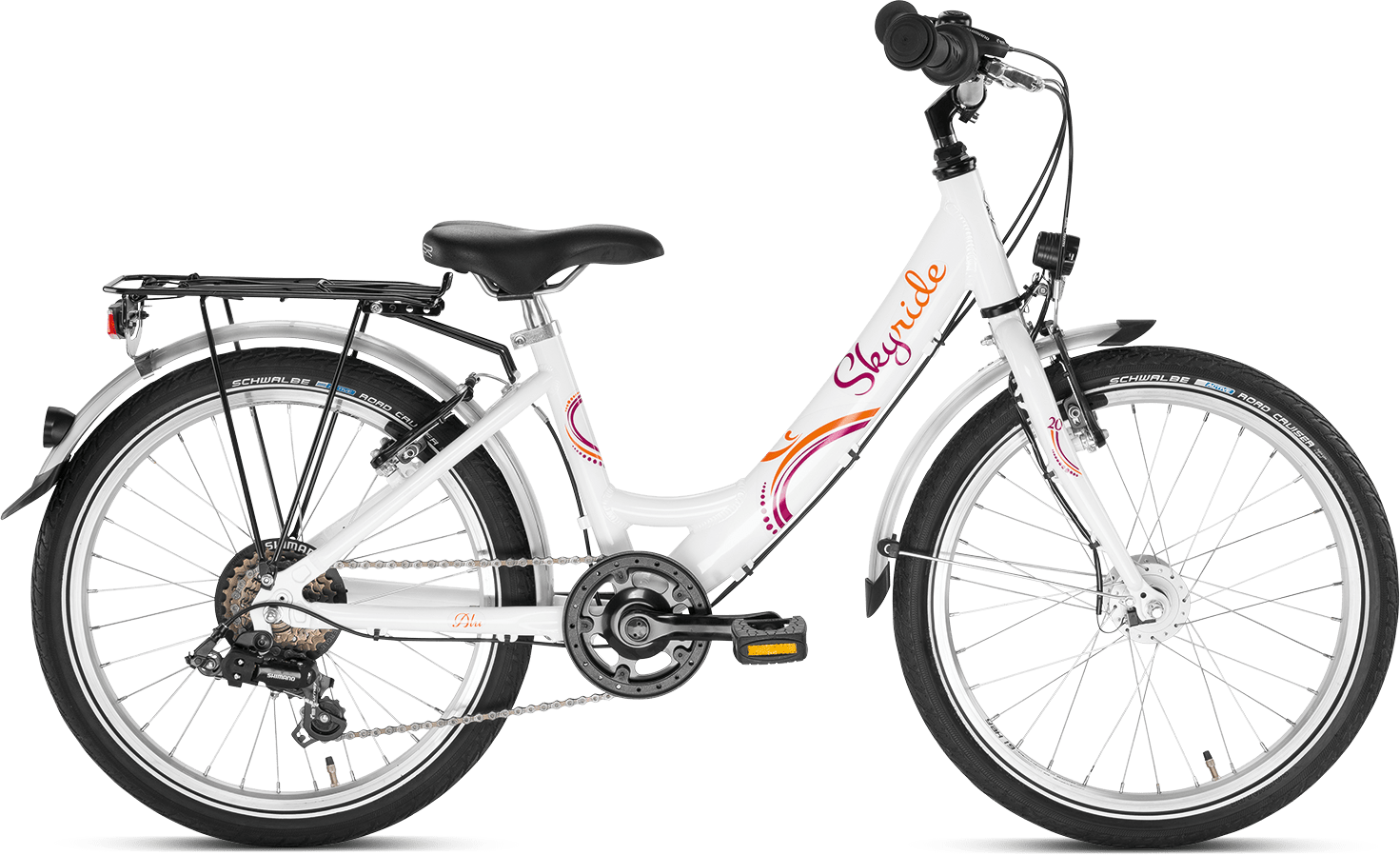 SKYRIDE 20-6