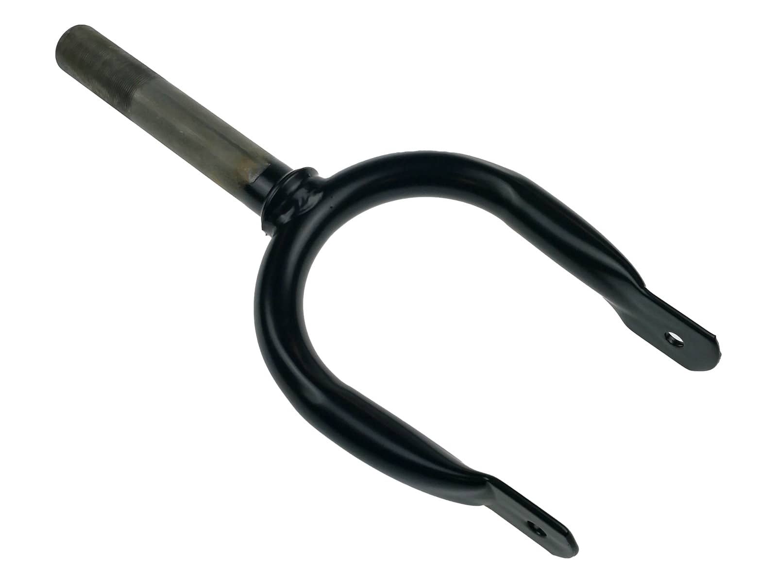Gabel LR M,  RAL 9005
