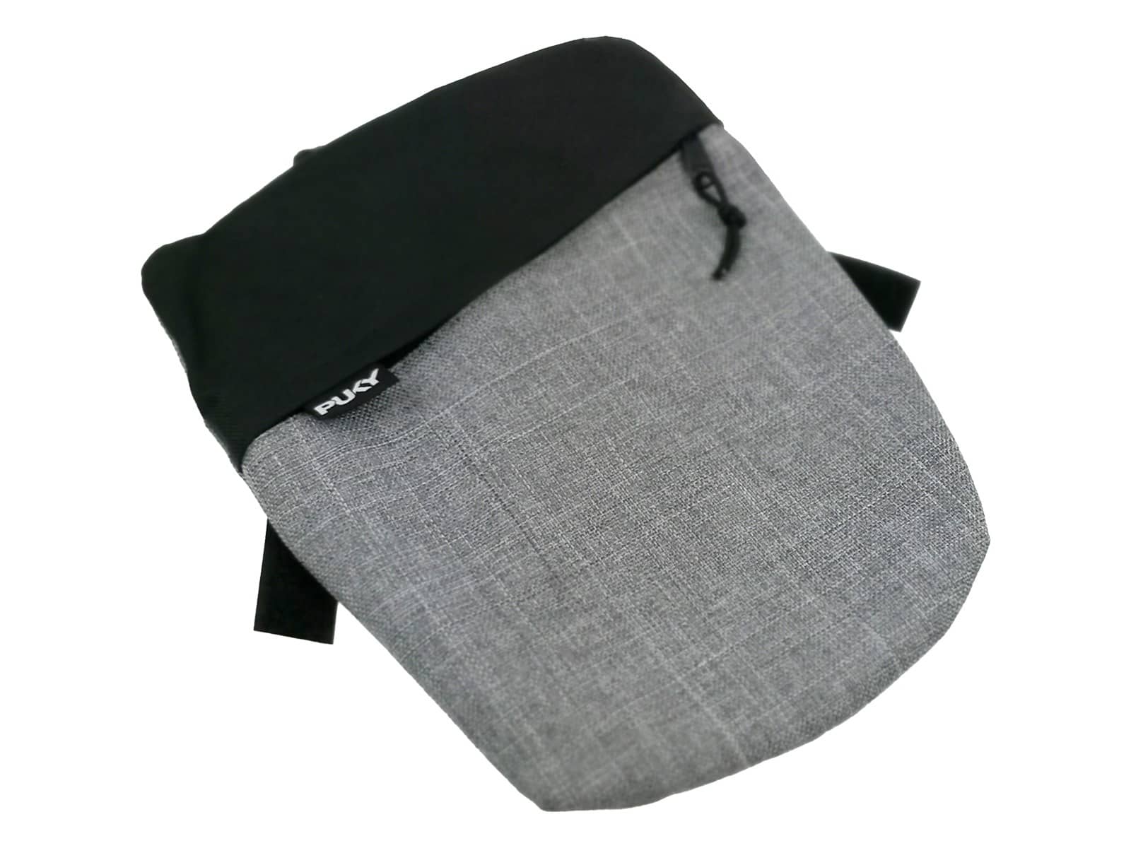 Tasche für CAT schwarz/grau